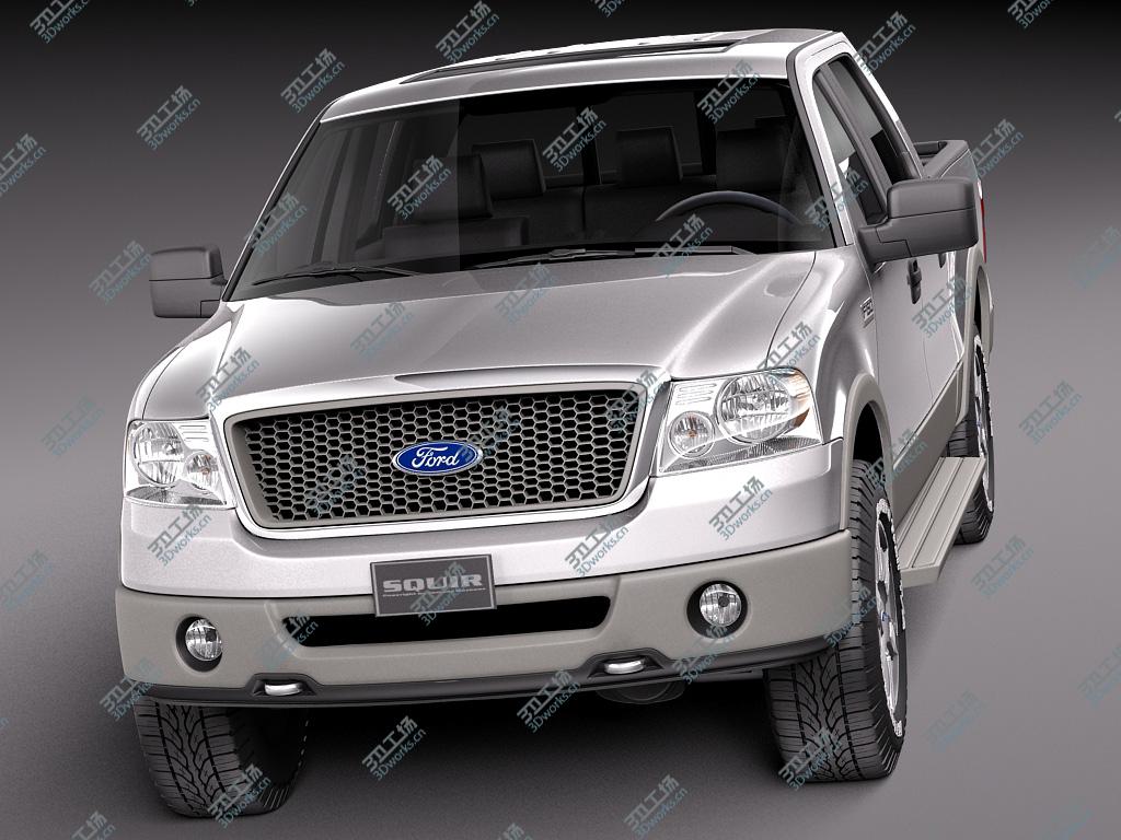 images/goods_img/20210313/Ford F-150 Crew Cab 2004-2007/3.jpg